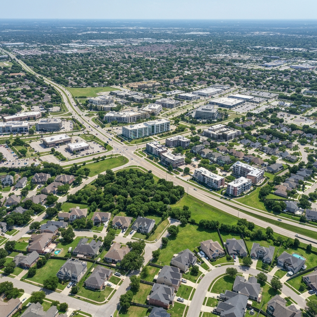 Grand Prairie’s Economic Growth Reflects National Trends