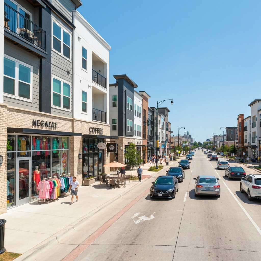 Grand Prairie’s Economic Landscape: A Hub of Growth and Opportunity