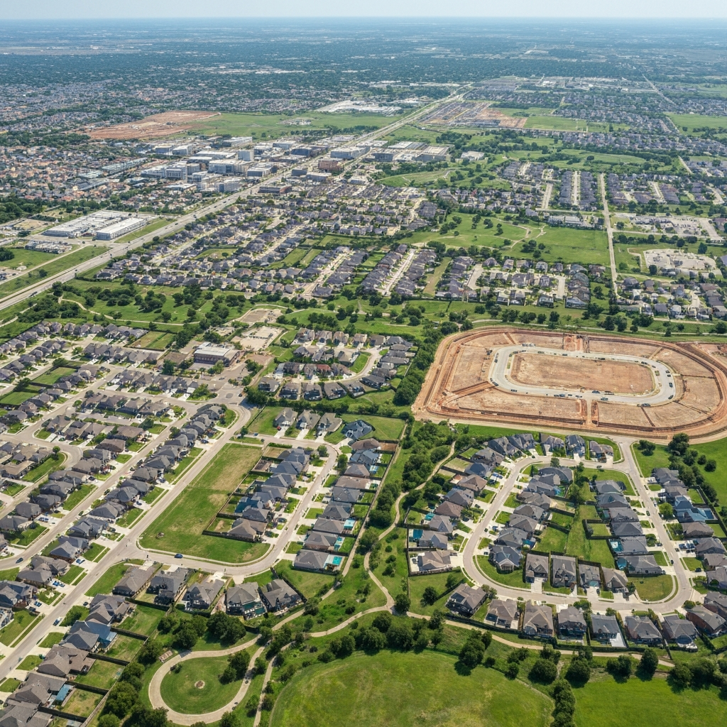 Navigating Grand Prairie’s Evolving Real Estate Landscape