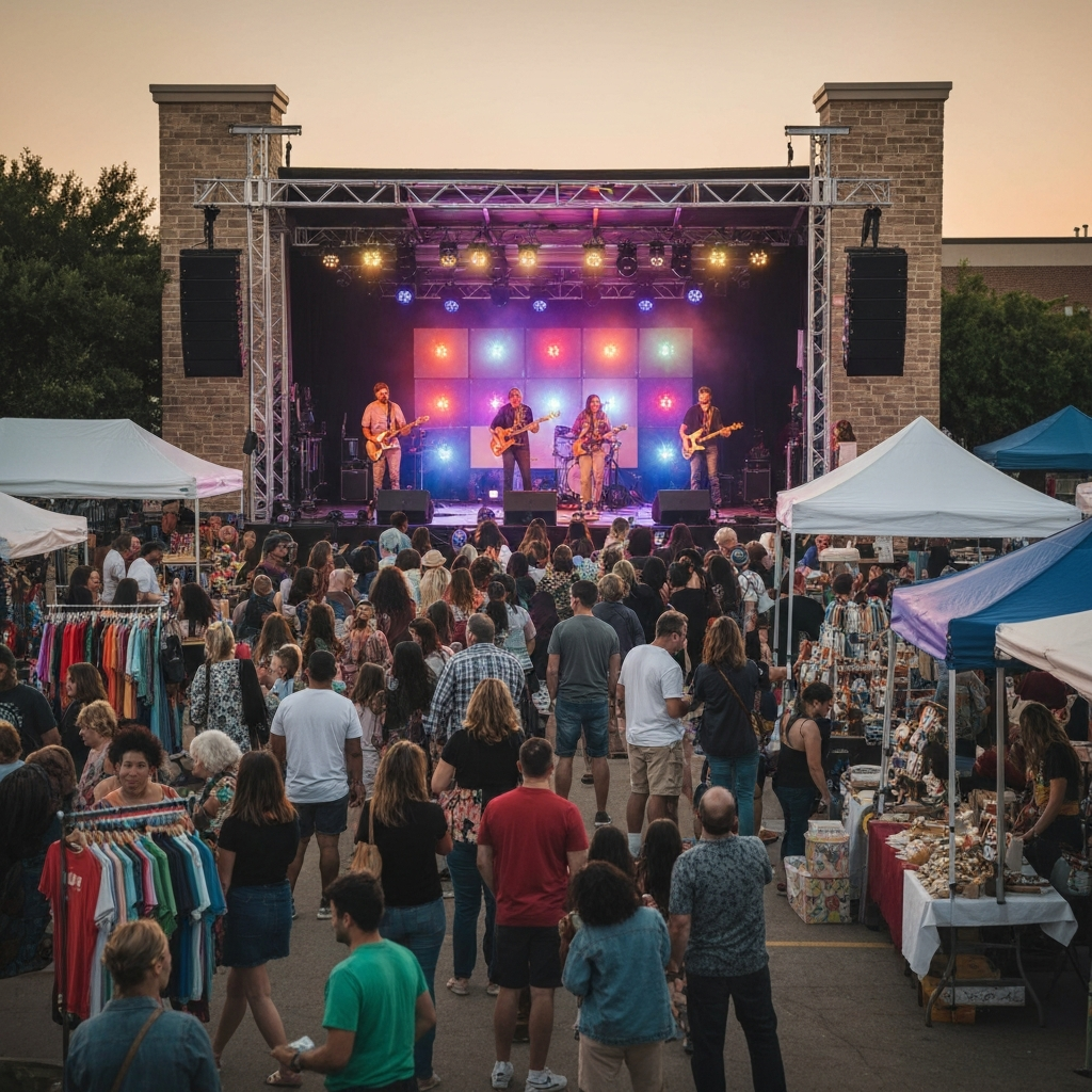 Upcoming Events in Grand Prairie: May Highlights