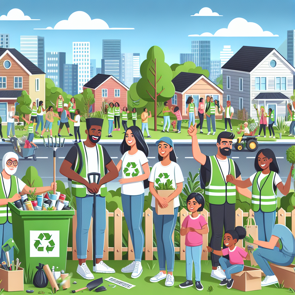 Embracing Sustainability: Grand Prairie’s Environmental Initiatives