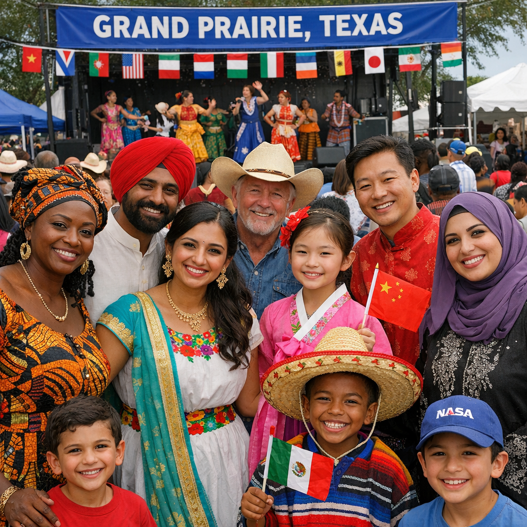 Global Events and Their Impact on Grand Prairie