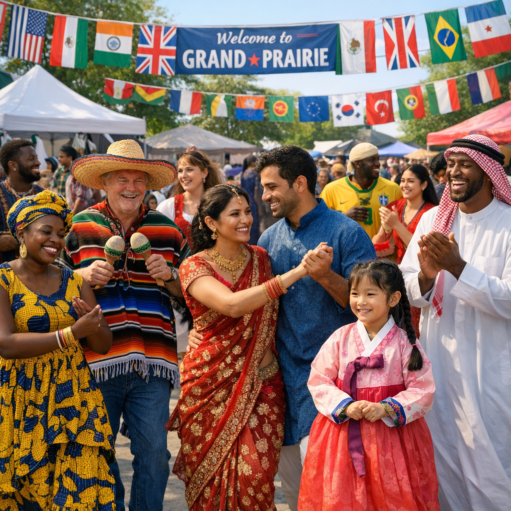 Global Events and Their Impact on Grand Prairie