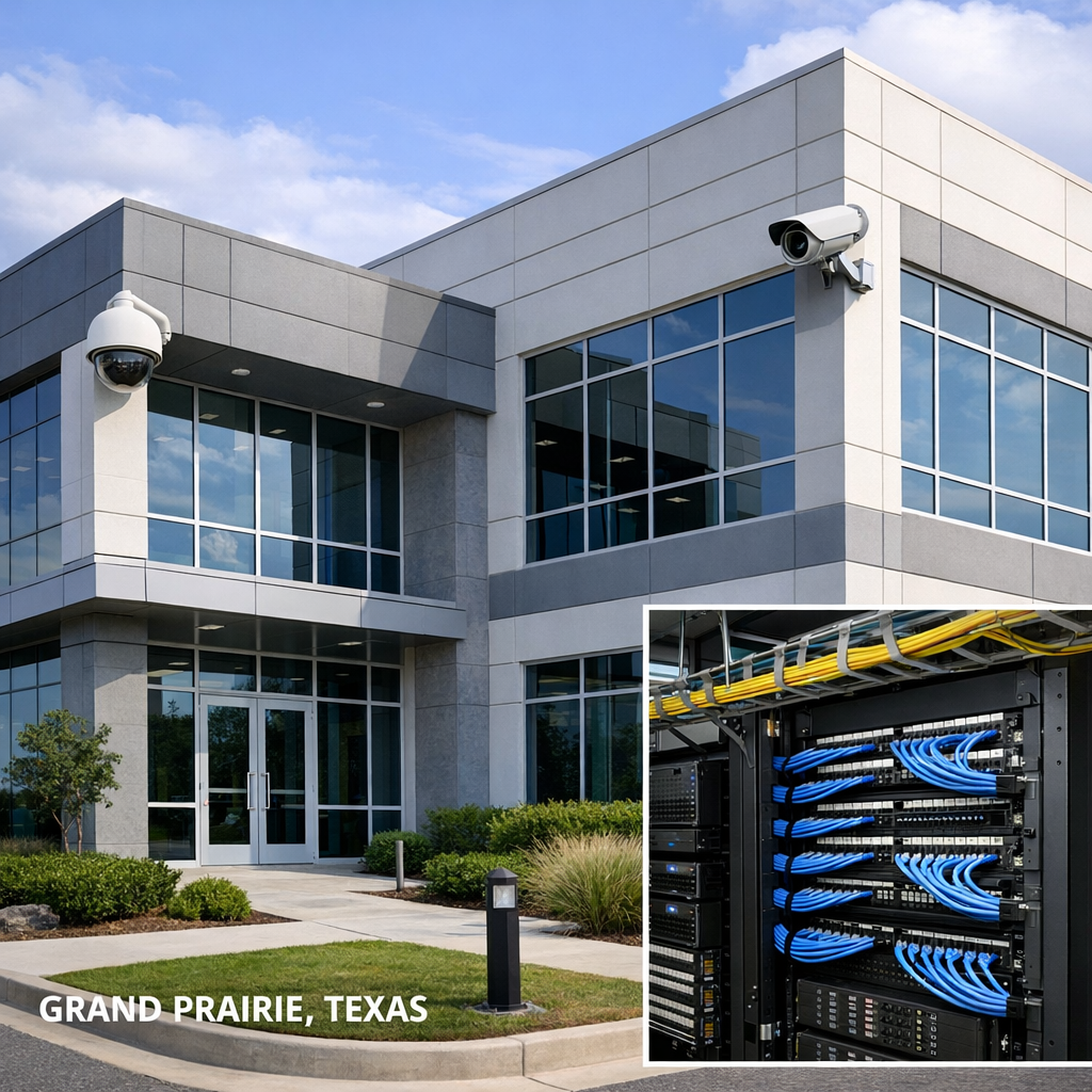 Tech Innovations Shaping Grand Prairie’s Future