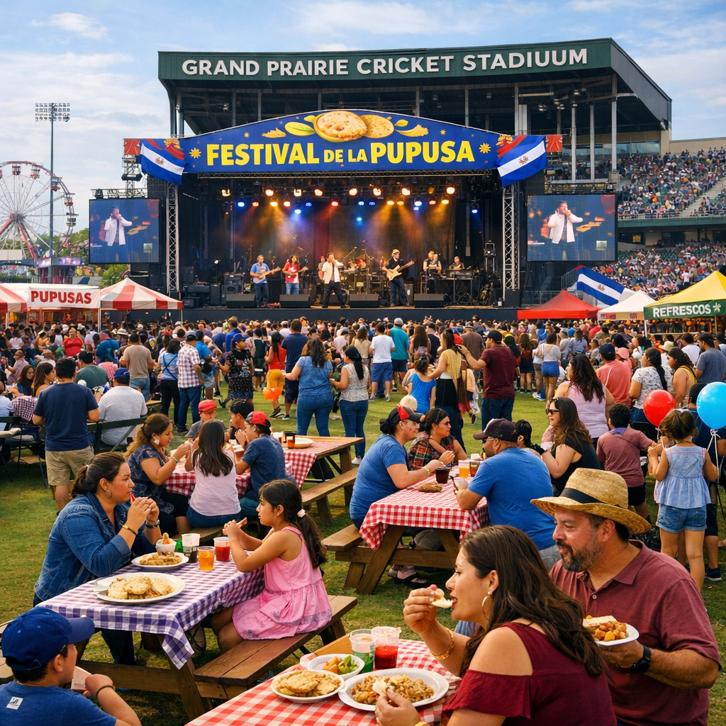 Upcoming Events in Grand Prairie: May 24 and Beyond