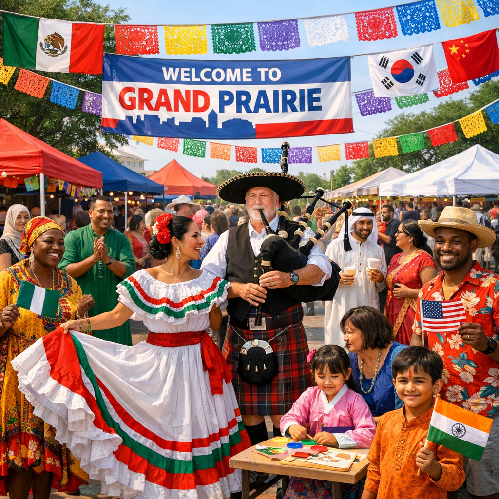 Global Events and Their Impact on Grand Prairie
