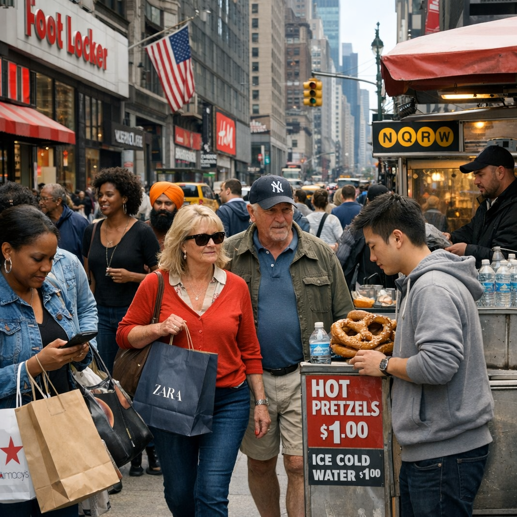 Navigating the Current U.S. Economic Landscape