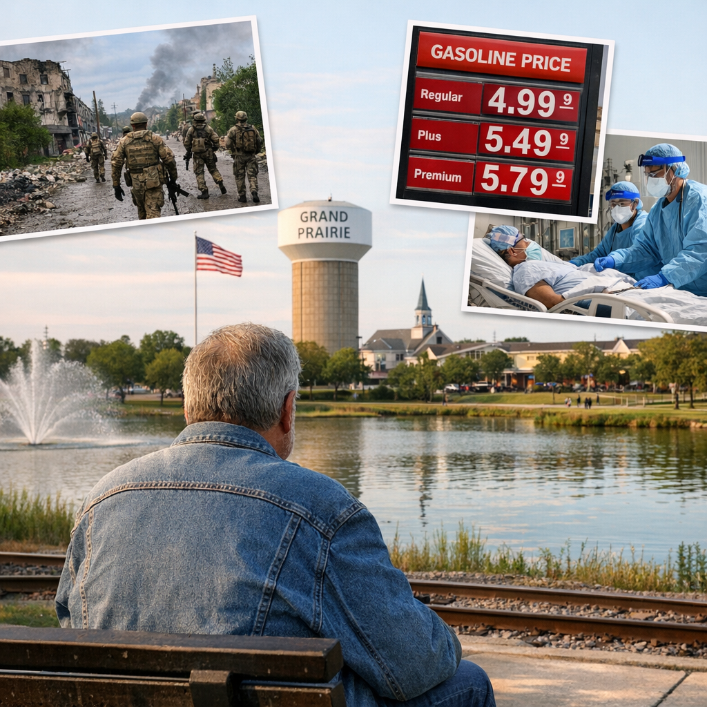 Global Events and Their Impact on Grand Prairie