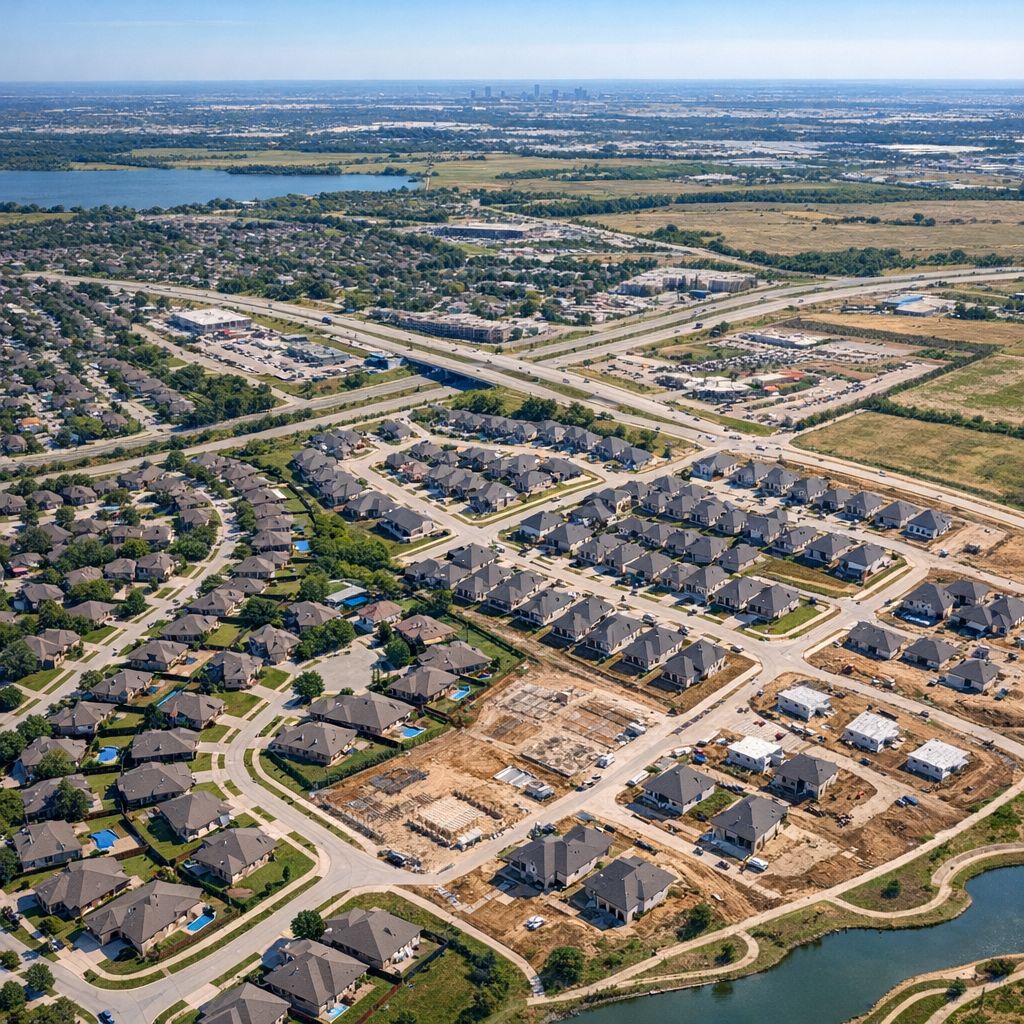 Navigating Grand Prairie’s Evolving Real Estate Landscape