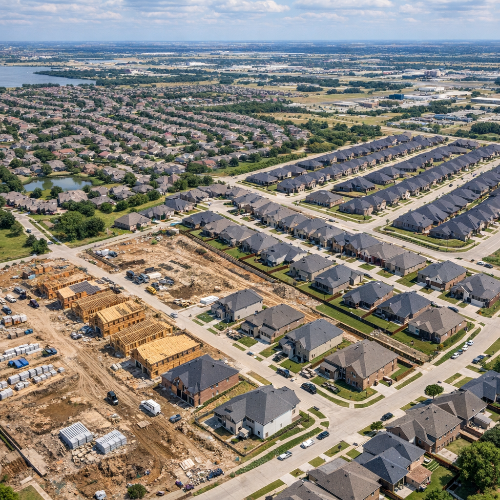 Navigating Grand Prairie’s Evolving Real Estate Landscape