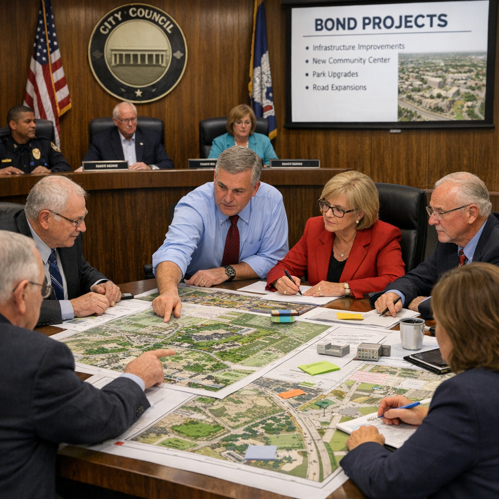 How Grand Prairie’s Bond Program Is Reshaping City Priorities